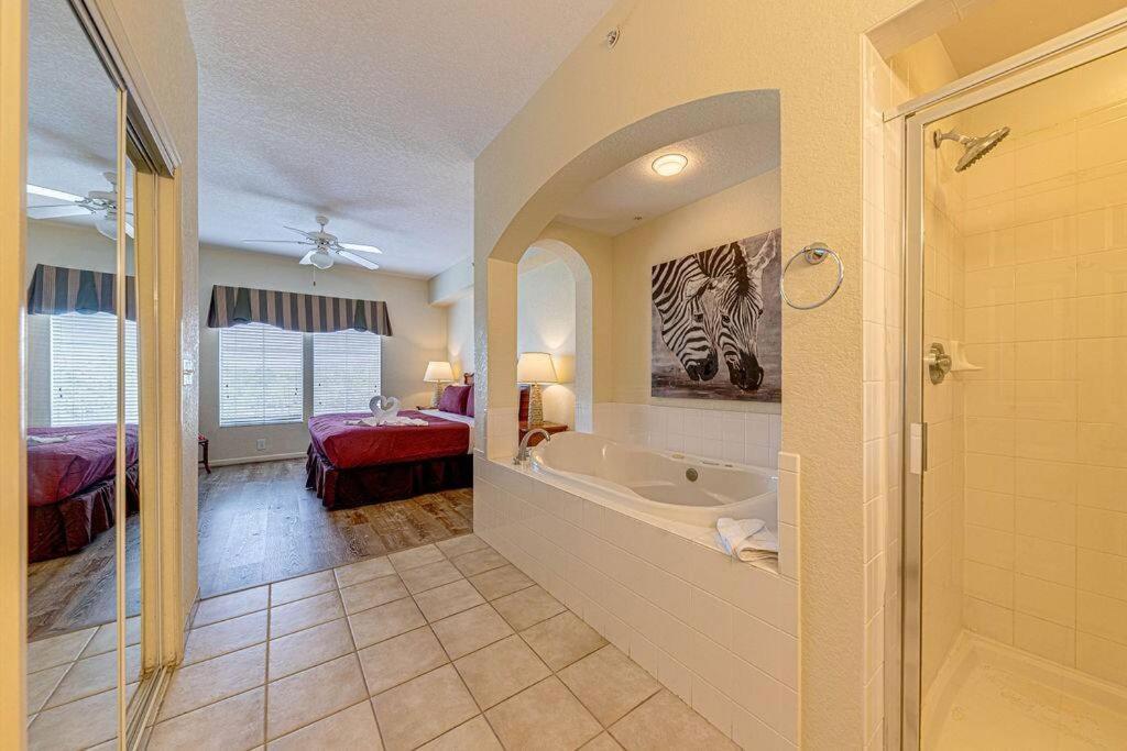 Exquisite 3 Bdr Condo Minutes To Disney Orlando Exterior foto