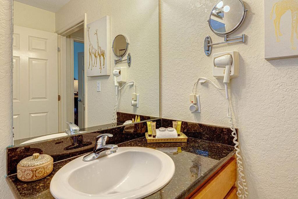 Exquisite 3 Bdr Condo Minutes To Disney Orlando Exterior foto